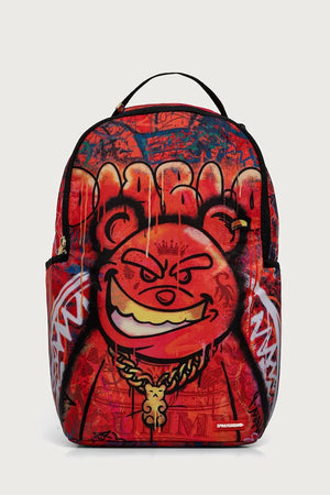 Sprayground - Diablo Orange City Backpack 910B8890NSZ
