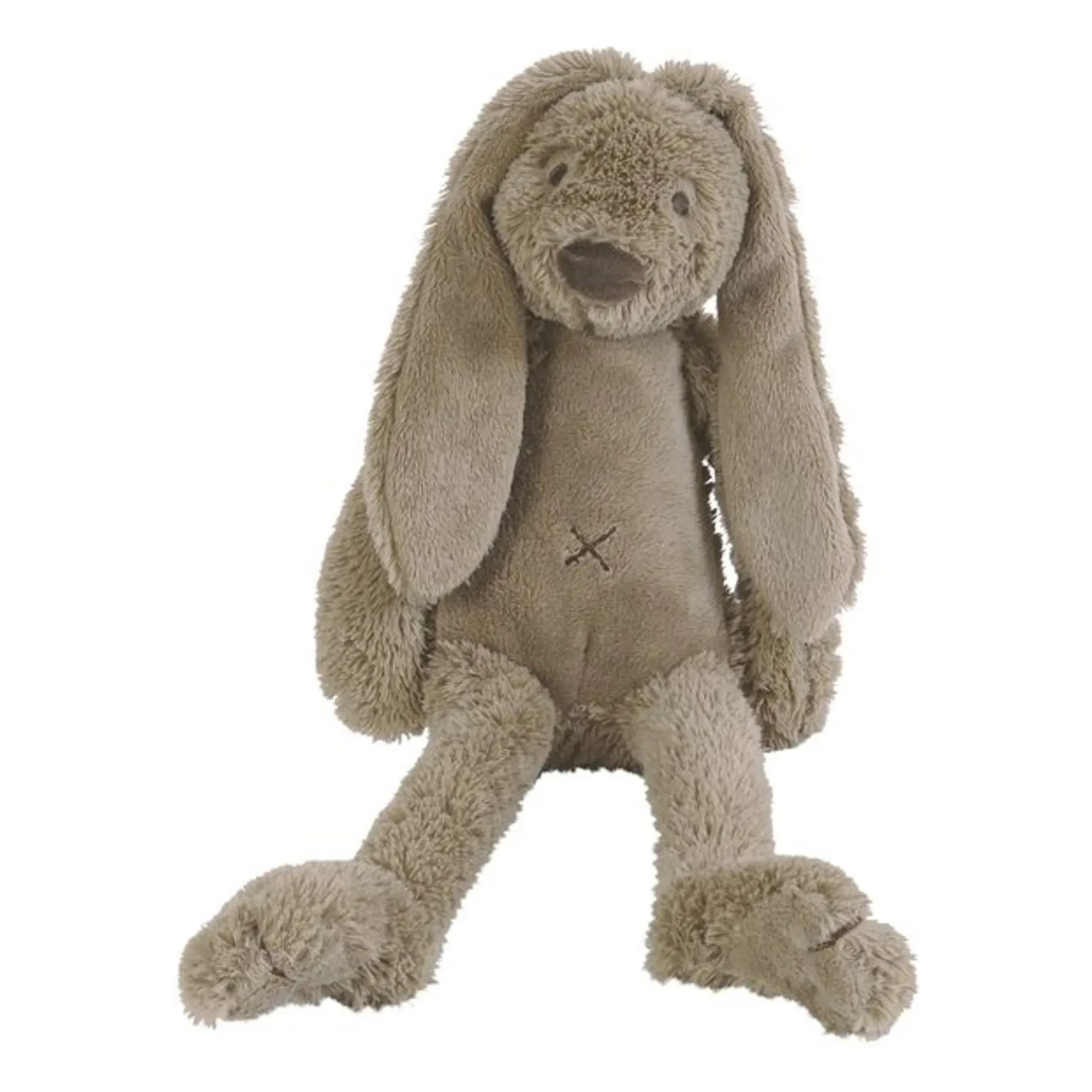 Happy Horse - Richie Bunny Plush | Dark Brown