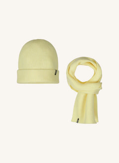 Tumble N'Dry - TNB 1046 Beanie | Light Yellow