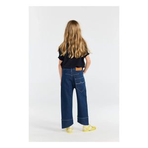 The Animals Observatory - Loon Organik Pamuk Jean | Denim brut