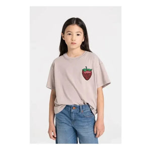 Finger in the nose - Queen T-Shirt Organic Cotton | Mastic