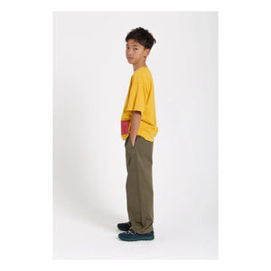 Finger in the Nose - Atlas Chino Pants | Khaki
