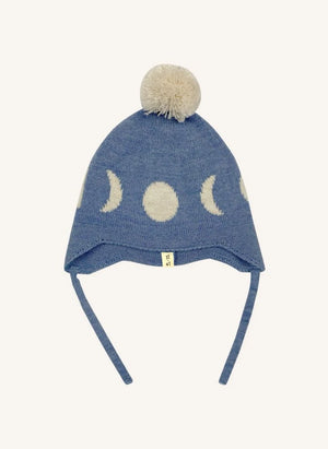 Bayiri - Moons Wool Merino Bere | Mavi