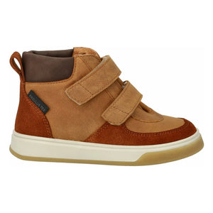 Angulus - Scratch Tex Sneakers | Cognac