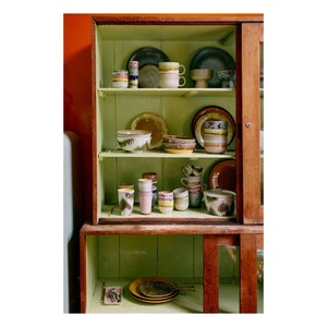 HKliving - Pop Art Kupalar - 4'lü Set