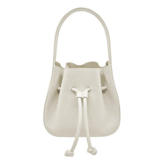 Studio Amélia - Gathered Mini Bag | Gray