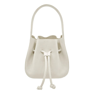 Studio Amélia - Gathered Mini Bag | Gray