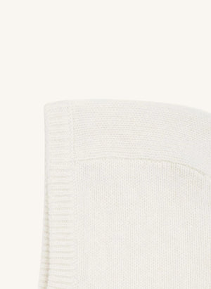 Bonpoint - Cashmere Balaclava | Ecru