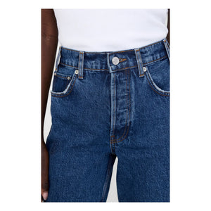 Anine Bing - Jean Roy 31" | Washed Blue