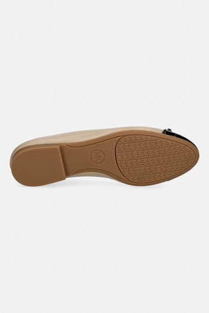 MICHAEL Michael Kors Piper Flex Ballet Deri Babet