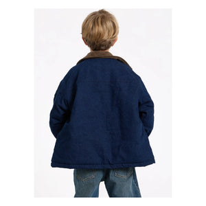Finger in the Nose - Clark Denim Jacket | Raw Denim