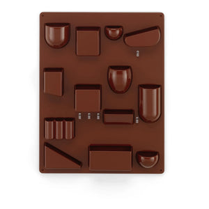 Vitra - Uten Silo RE II Wall Storage Unit - Dorothee Becker | Burgundy