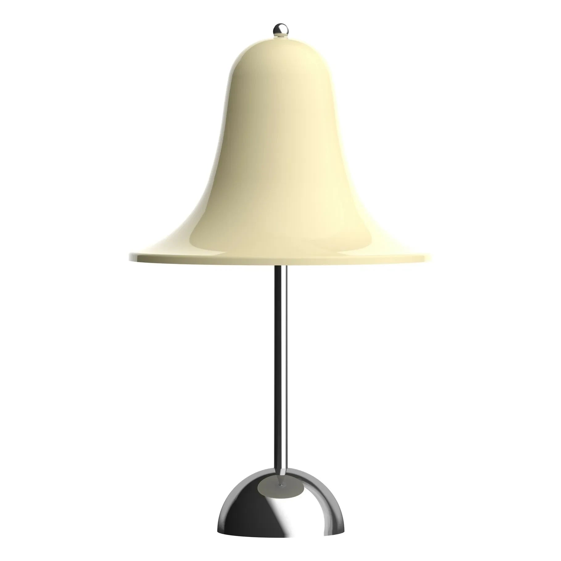 Verpan - Pantop Portable Lamp | Cream