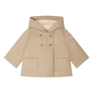 Bonpoint - Misha Coat | Beige