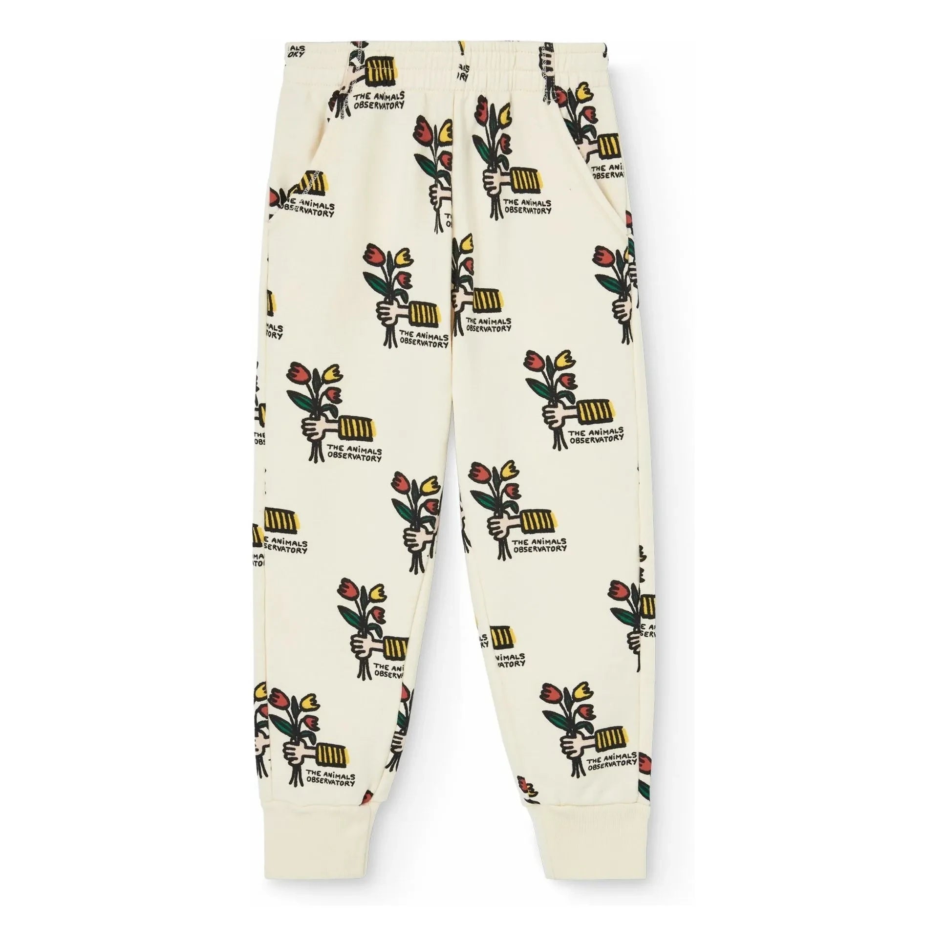 The Animals Observatory - Jogger Panther | Ekru