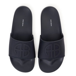 Anine Bing - Isla Sandals | Navy