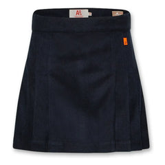 AO76 - Philo Han Skirt | Navy Blue