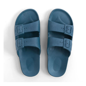 Freedom Moses - Basic Sandals | Peacock Blue