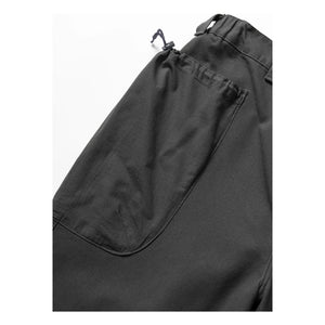 Service Works - Organic Cotton Gardening Pants | Dark Black