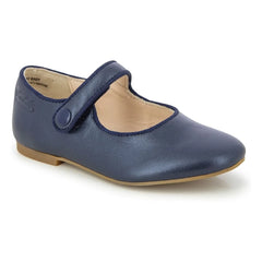 Pom d'Api - Ballerina Shoes Daisy | Navy Blue