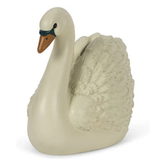 Konges Sløjd - Swan Coin Bank | White