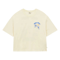 a.p - Arena Mexico T-shirt Organic cotton | Ecru