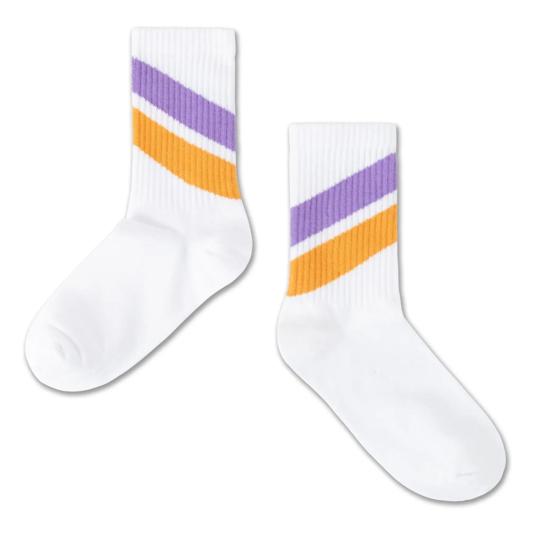 Repose AMS - 3-Pack Striped Socks Set | Beige