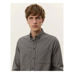 Les Deux - Konrad Ekose Flannel Shirt | Off-White