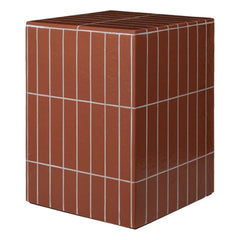 Ferm Living - Column Side Table | Brown