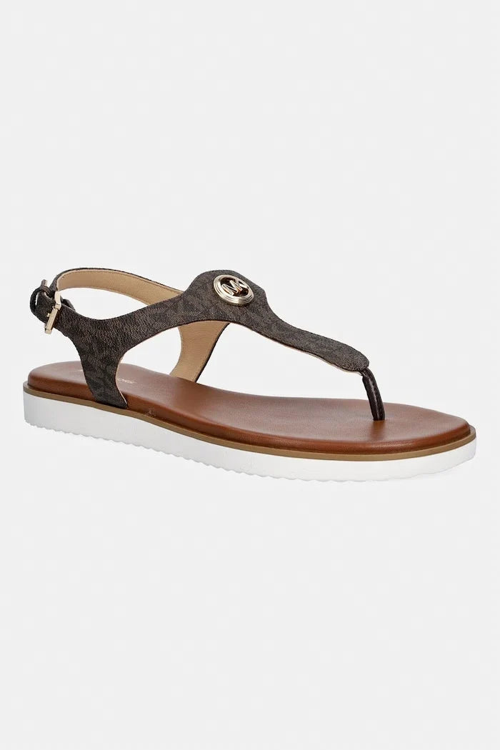MICHAEL Michael Kors Val Thong Sandalet