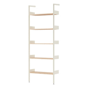 & Tradition - Rombé IF1 Oak Shelf | Ivory