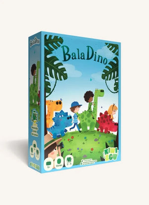 Blackrock Games - Baladino Speed Game