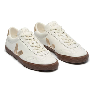 Veja - O.T. Deri Voleybol Sneakers | Bronze