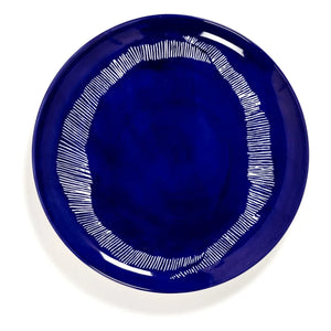 Serax - Feast Plates, Ottolenghi - Set of 2 | Royal Blue