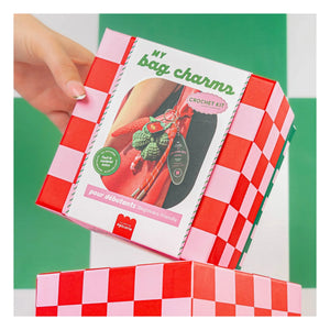 La Petite Épicerie - Crochet Charm Kit - Lucky Pepper
