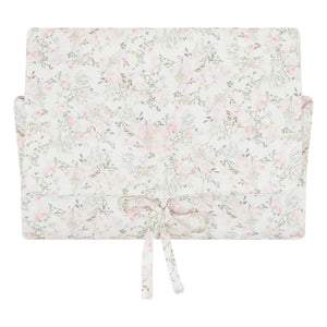 Tartine et Chocolat - Jardin Hivernal travel changing mat | Pink