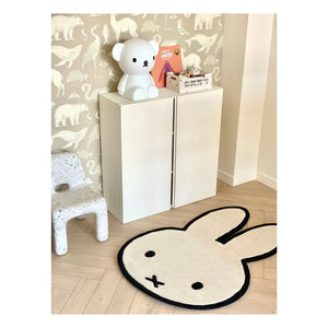 Maison Deux - Miffy Rug | Cream