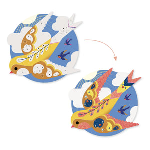 Djeco - Paradisio Glitter Activity