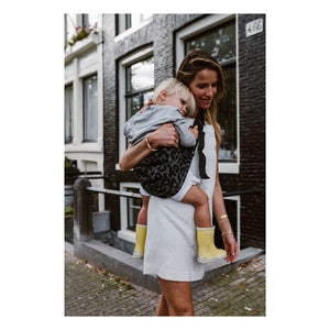 Wildride - Baby Carrier | Gray