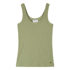 Emile et Ida - Bart Tank Top | Green