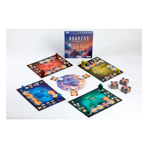 Laboludic - The Boldest Strategy Game