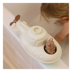 Simple - Bathtub Submarine | Green