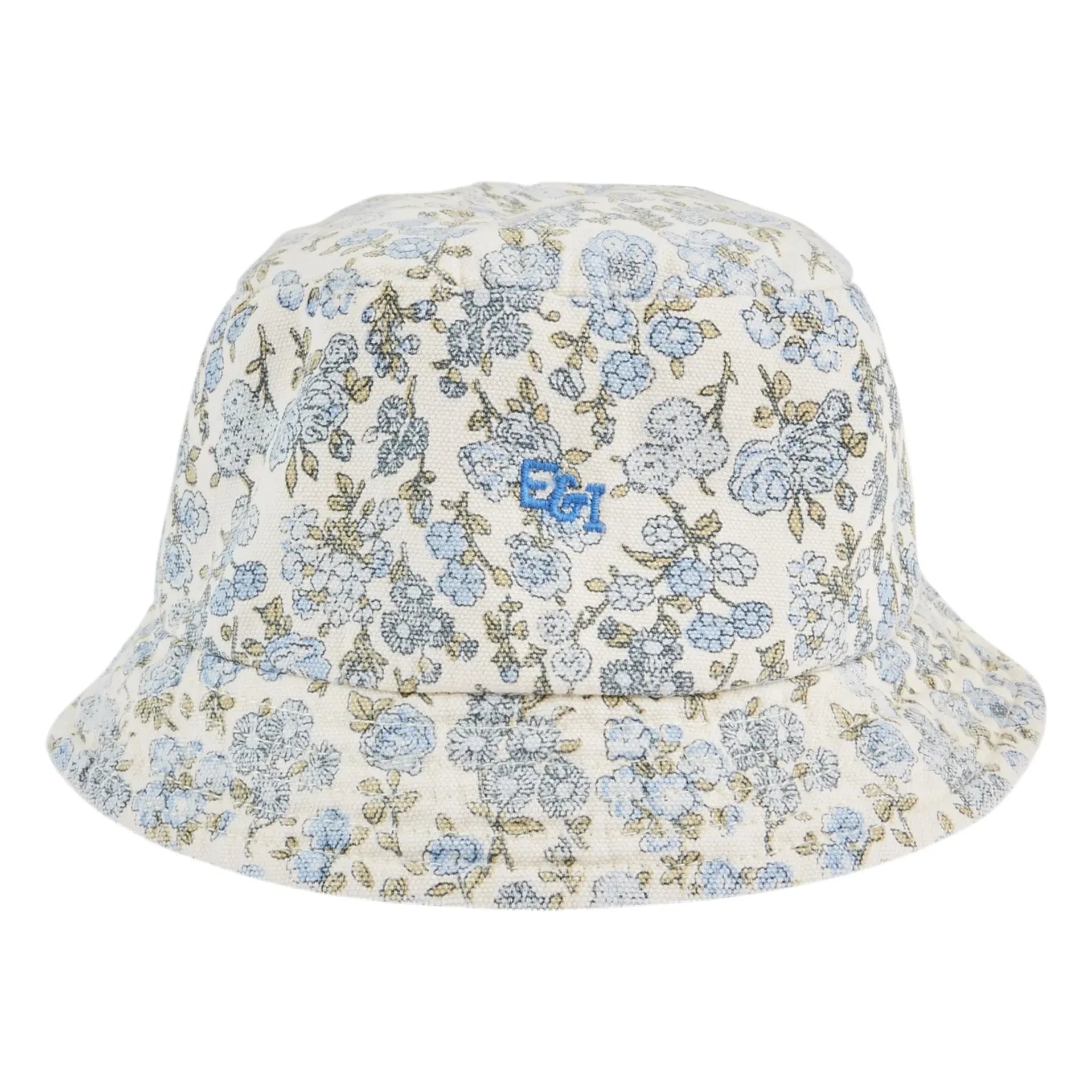Emile et Ida - Bob Floral | Cream