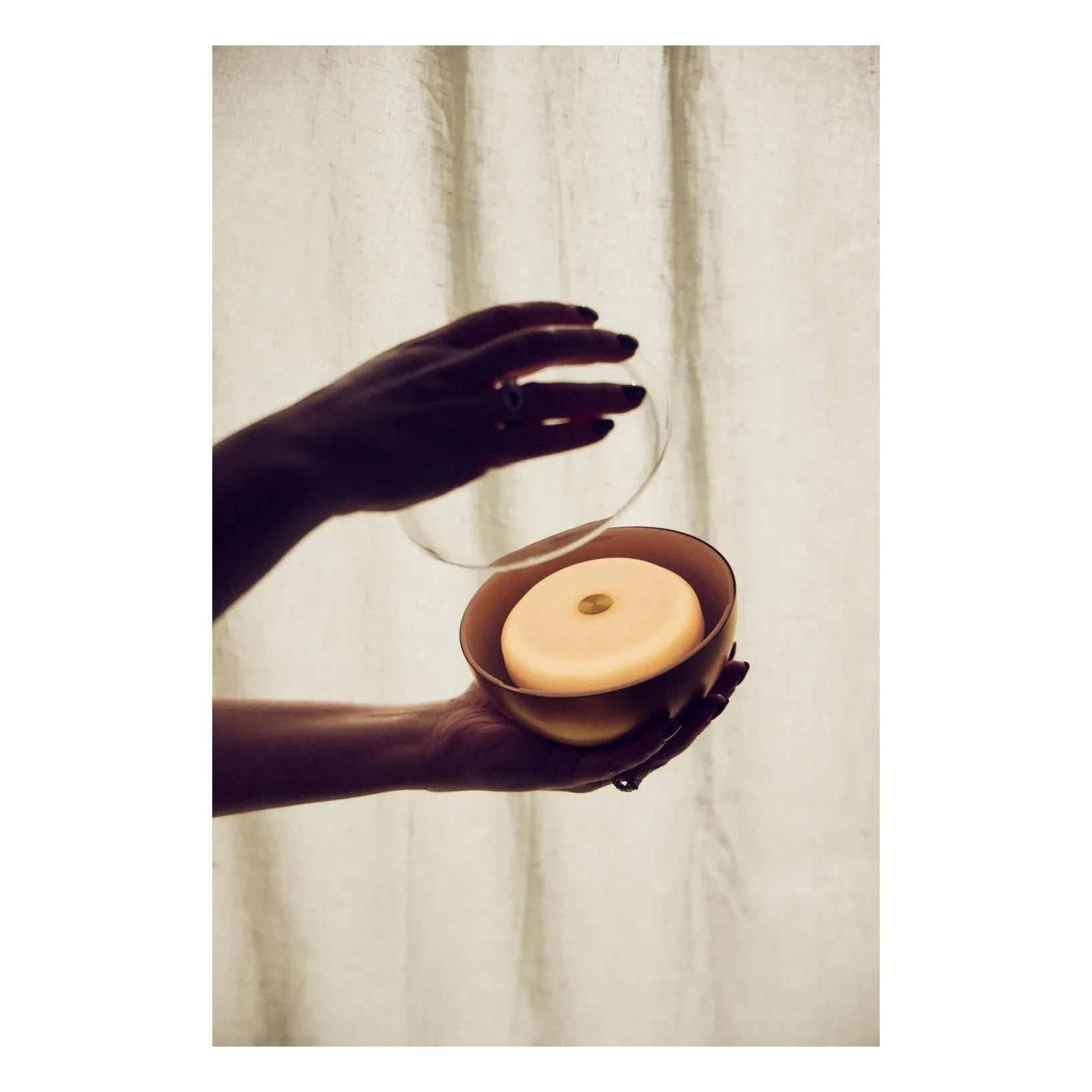 Frandsen - Pila Table Lamp, Ida Tvede | Brass