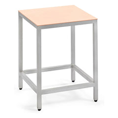 Valerie Objects - Alu tabure, Muller Van Severen | Pembe