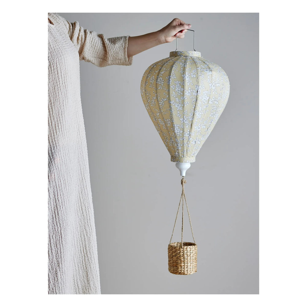 Bloomingville Mini - Mobile Pomp | Light Yellow