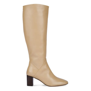 Anthology Paris - Danais Leather Boots | Sand