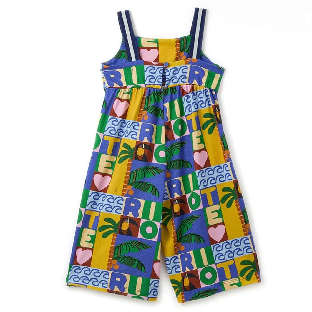Fabula - Rio Te Amo romper | Blue