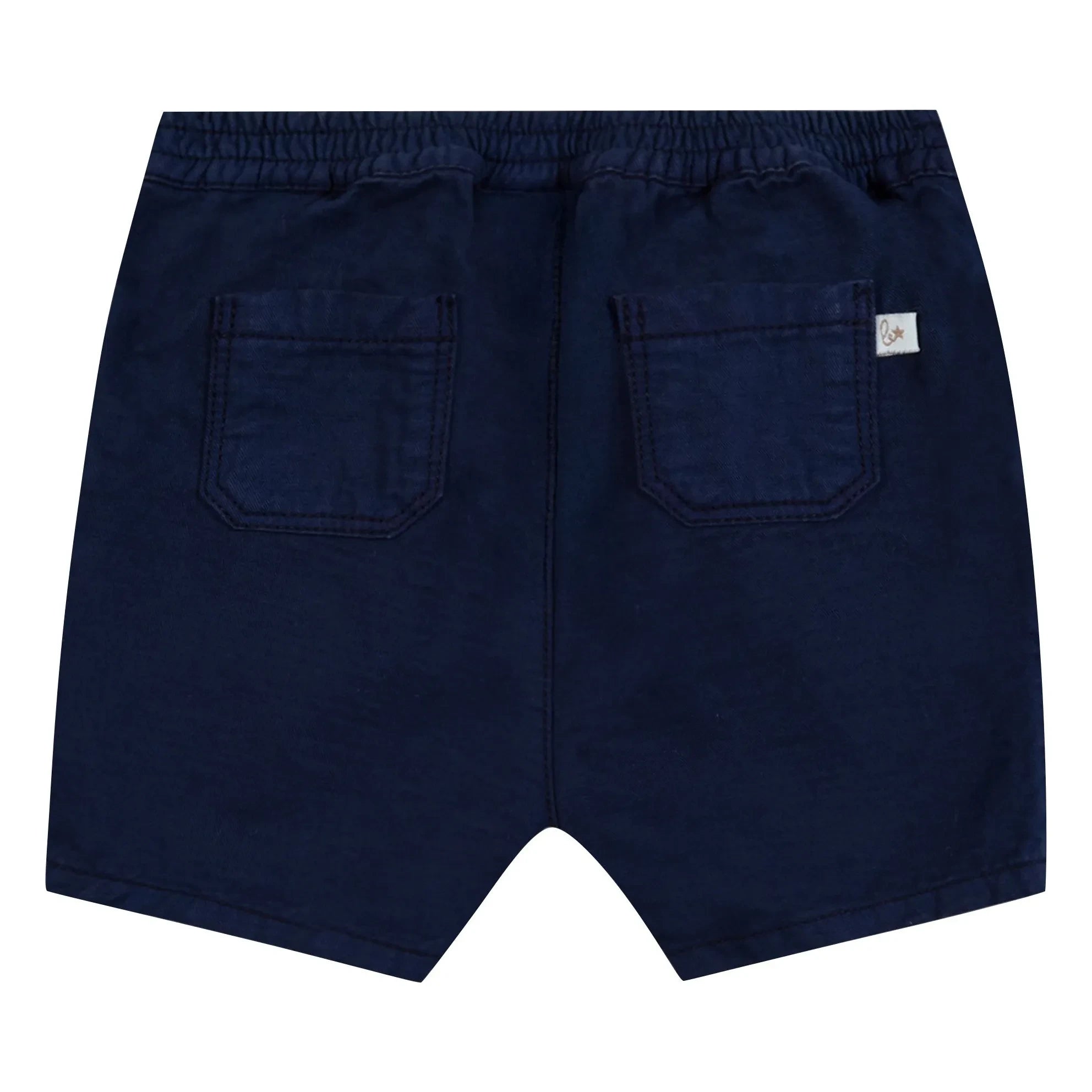 Bonton - Short Lyon Baby | Navy Blue