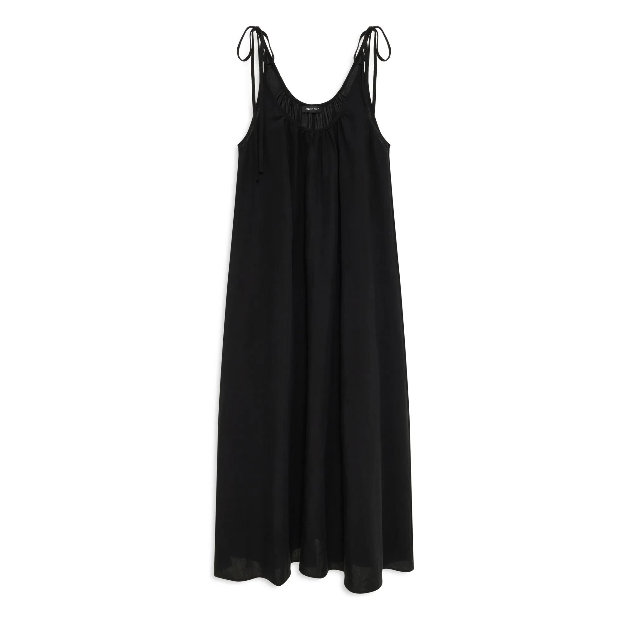 Anine Bing - Flora Dress | Black